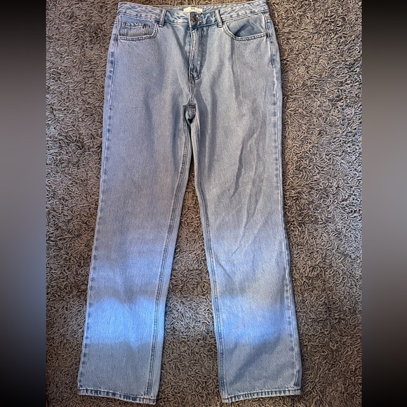 Stradivarius Straight Fit Jeans - Picture 3 of 7